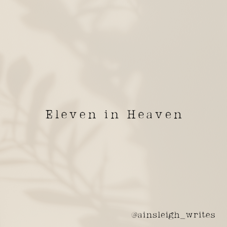 Eleven in Heaven