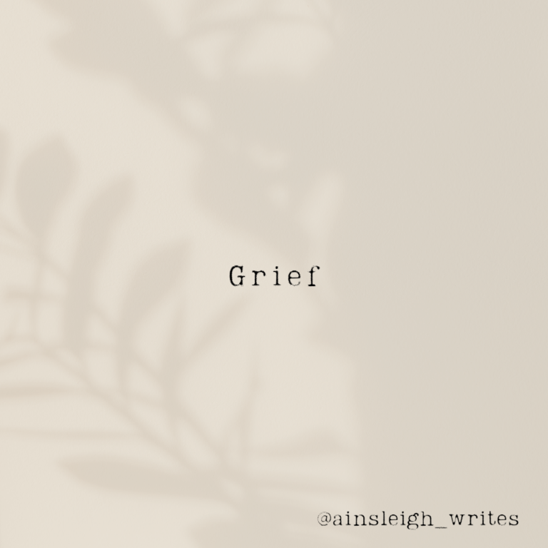 Grief